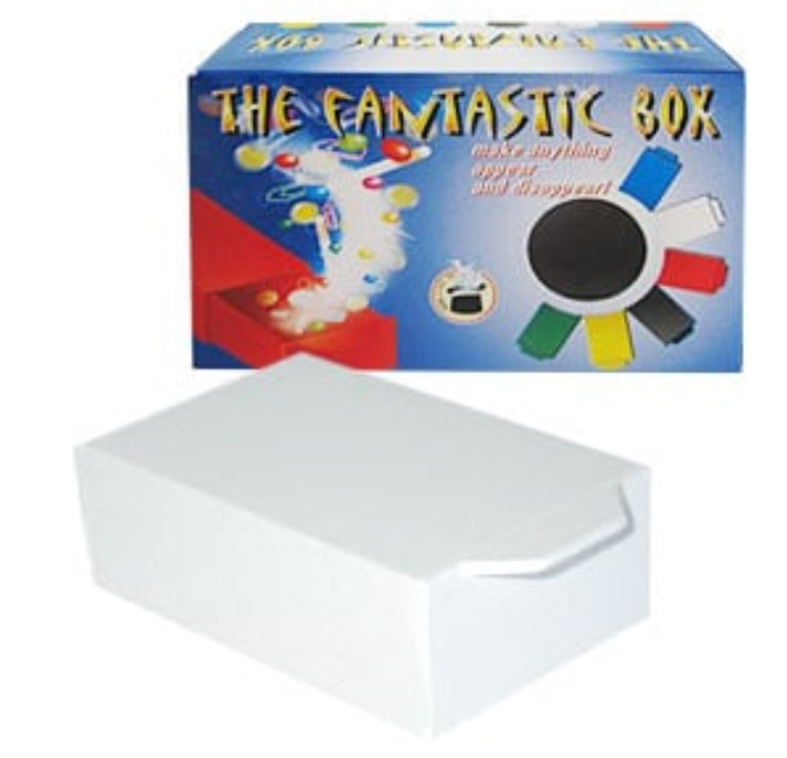 Fantastic Box white - Click Image to Close