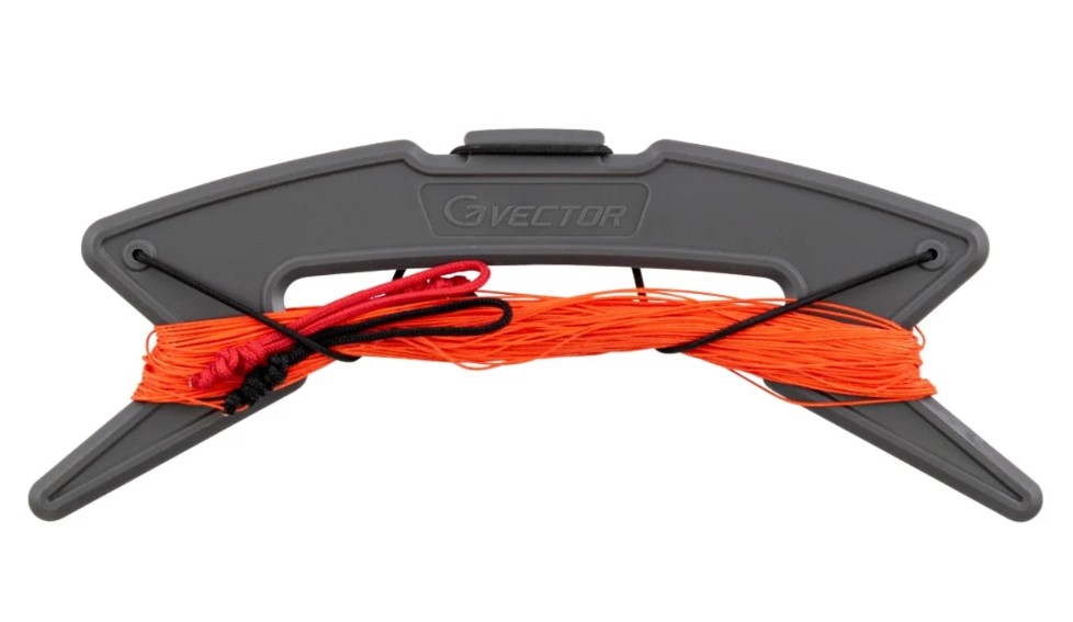 Ficelles de cerf-volant Dyneema 75kg / 2x30m