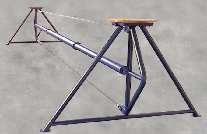 Fil d'équilibre autonome Voltige