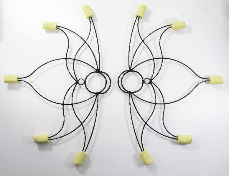 Firelovers Lotus Fire Fan (Pair)