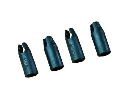 4x flèche pour barre de cerf-volant 4mm