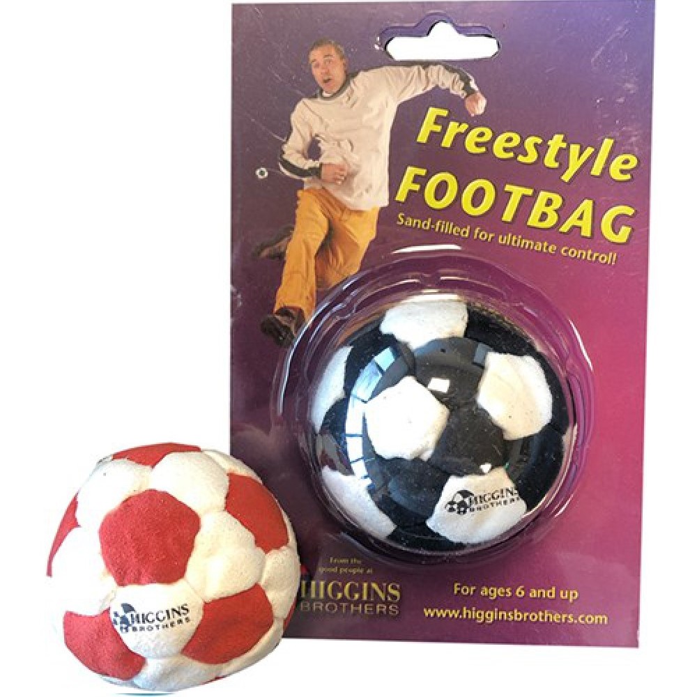 Balle footbag