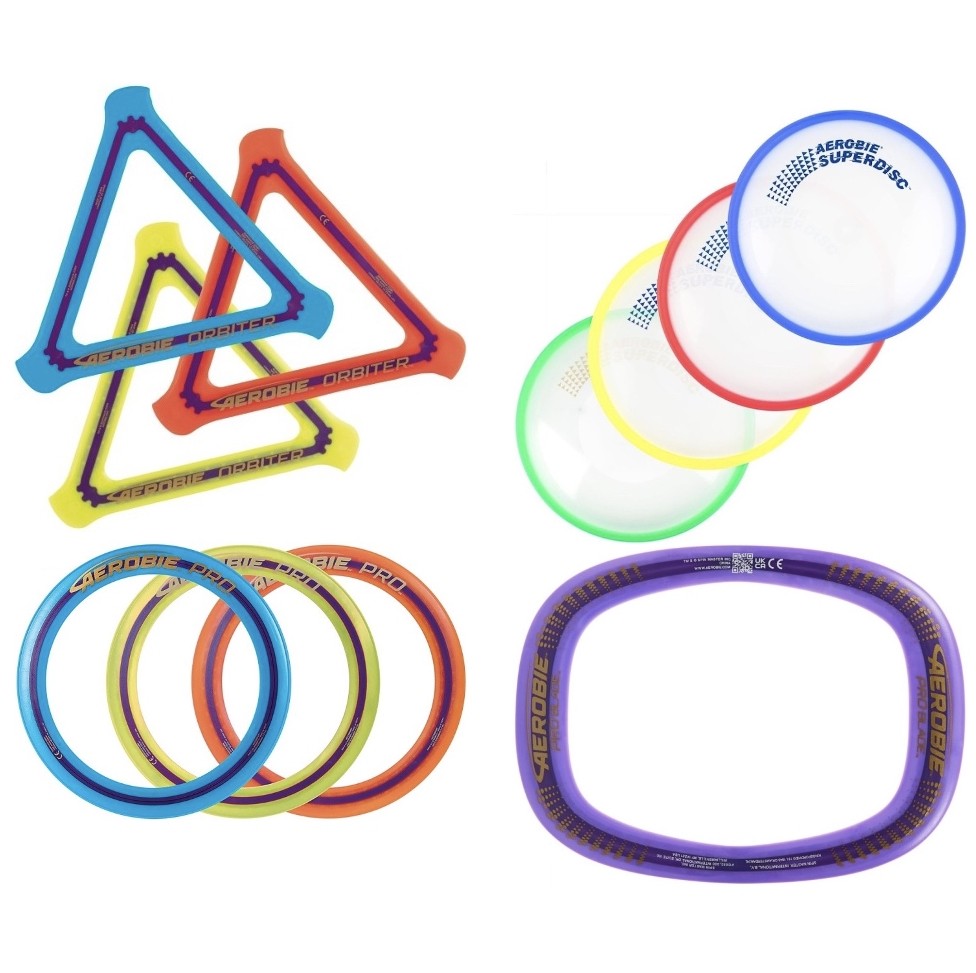 Aerobie Frisbee