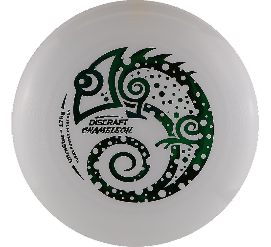 Frisbee Ultimate UV Caméléon 175gr.