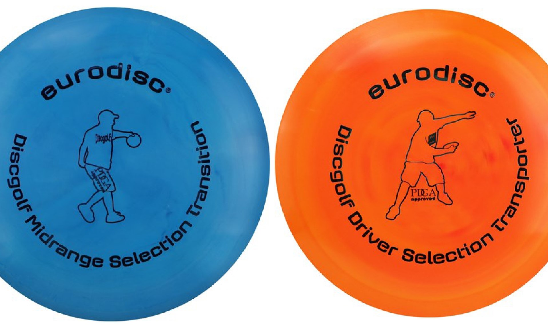 Disc frisbee golf