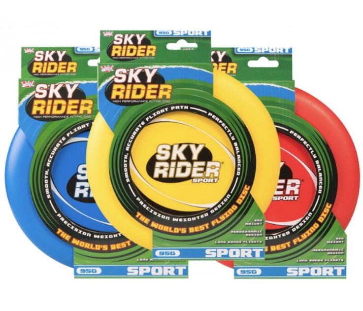 Frisbee freestyle Wicked Sky Rider Pro 125gr.