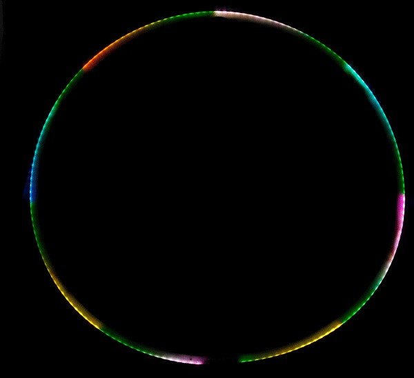 Hoopers Led 86cm - Click Image to Close