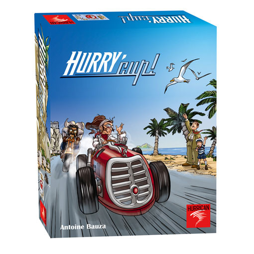 Hurry'cup by Hurrican (en)
