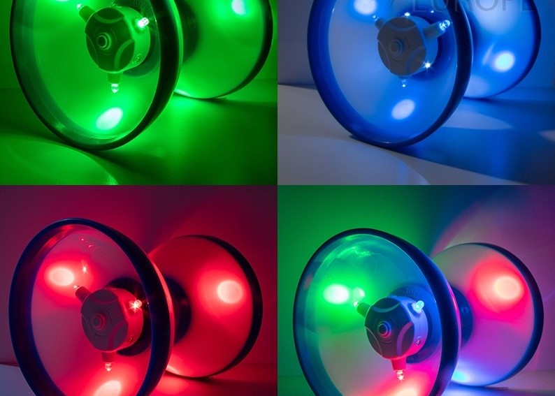 Kit lumineux LED2.0 HyperSpin - Cliquez sur l'image pour la fermer