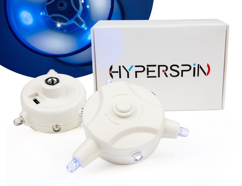 Kit lumineux LED2.0 HyperSpin