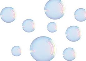 Bubbles soap