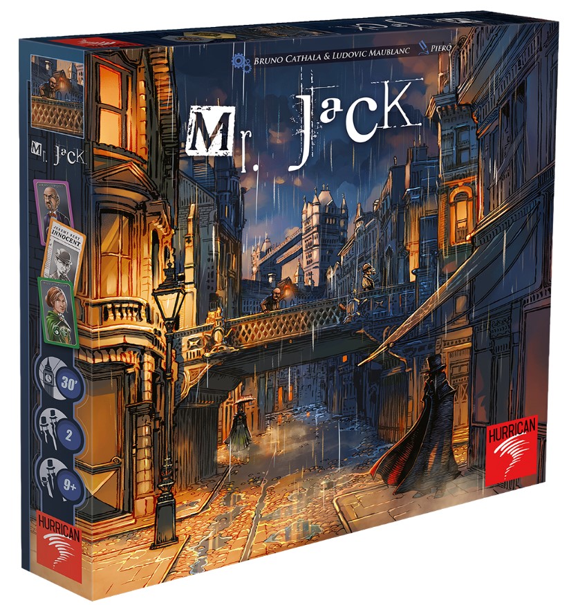 Mr Jack London Square (fr) nouvelle version