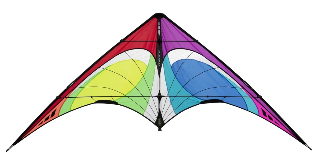 Quantum Prism V2 Spectrum (Inclus lignes et poignées) - Cliquez sur l'image pour la fermer