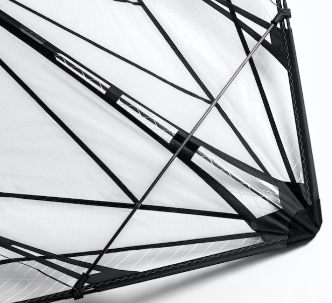 Synthesis SE Prism orange mylar