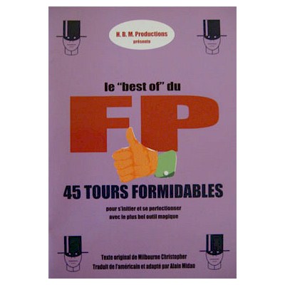 Livre "Le best of du F.P."