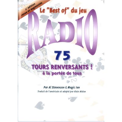 "Le best of du jeu Radio" book