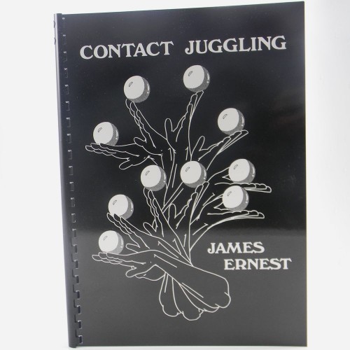 Livre 'Contact juggling''