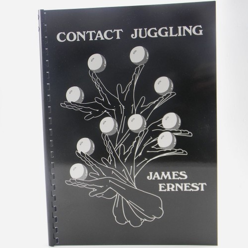 Buch 'Contact juggling''