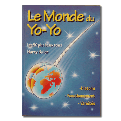 Buch "Le Monde du Yoyo" - zum Schließen ins Bild klicken