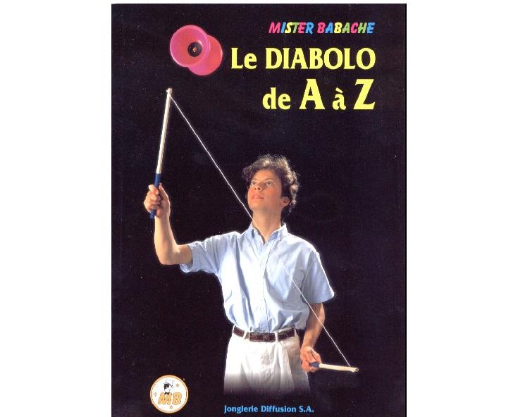 Book "The Diabolo from A to Z" - Click Image to Close