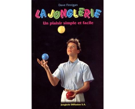 Livre "La Jonglerie" - Cliquez sur l'image pour la fermer