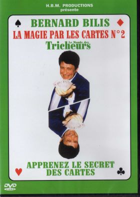 DVD "Le monde des tricheurs" - Bilis - Vol. 2 - Cliquez sur l'image pour la fermer