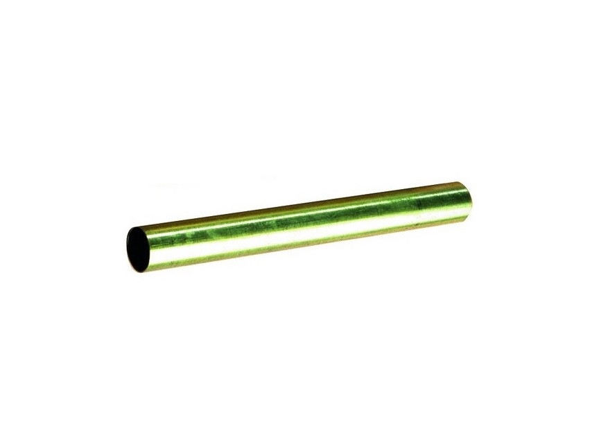 Brass connector 3mm - Click Image to Close