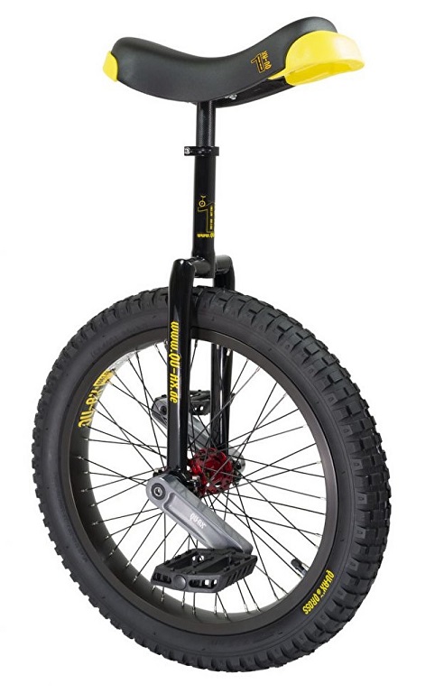 Monocycle QU-AX 50cm Cross MUNI Isis