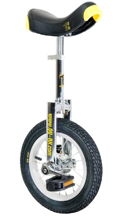 Unicycle QU-AX Luxus 30cm