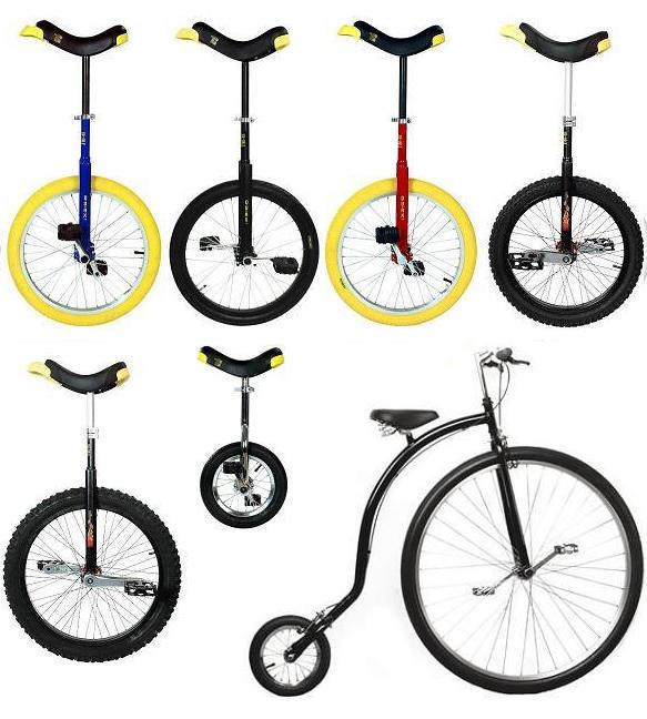 Unicycles