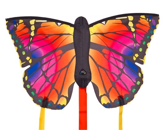 Monofil mini Papillon Kite Ruby complet