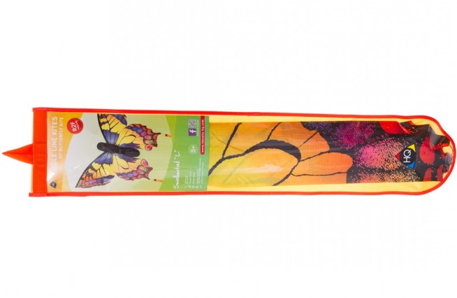 Butterfly Kite Swallowtail "L" R2F - Click Image to Close