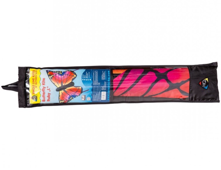 Butterfly Kite Ruby "L" R2F