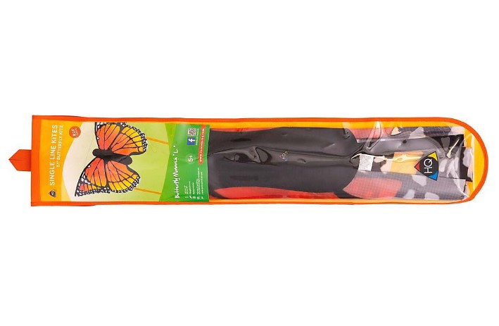 Monofil Papillon Kite Monarch "L" complet - Cliquez sur l'image pour la fermer