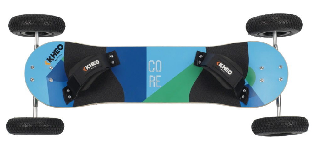 Mountainboard Kheo Core V2 - Cliquez sur l'image pour la fermer