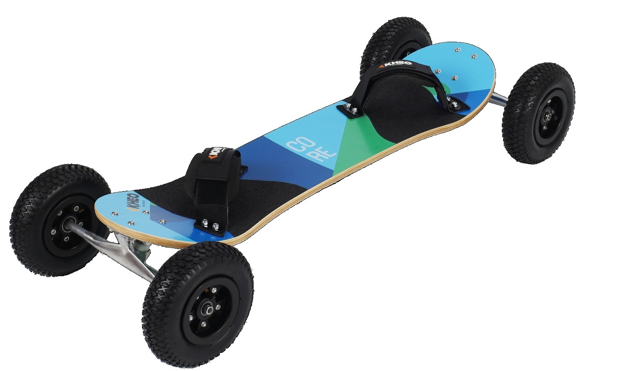 Mountainboard Kheo Core V2 - Cliquez sur l'image pour la fermer