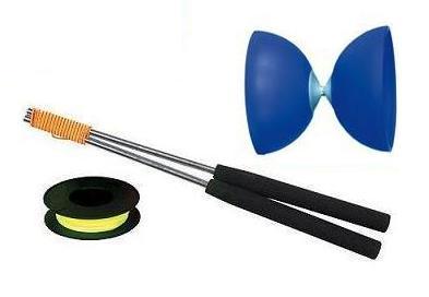 Set Diabolo Jazz n°2