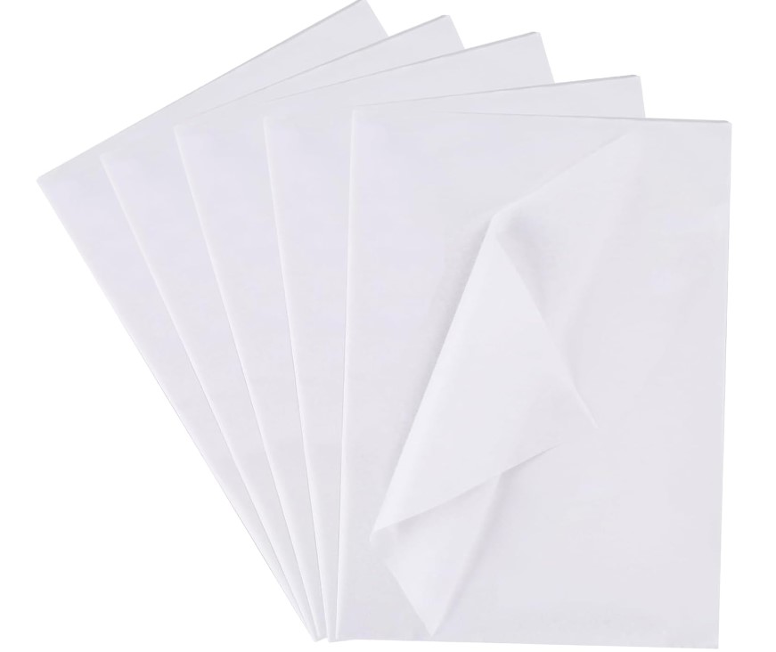 40 feuilles de Papier flash de 20cmx20cm