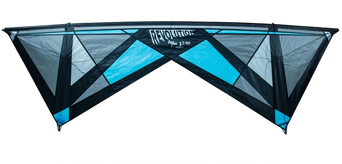 Revolution 1.5 Reflex RX turquoise