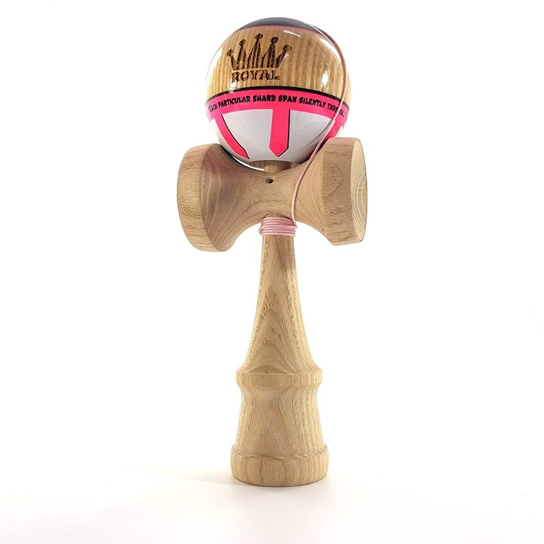Kendama Royal Signature The Void en bois