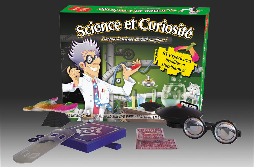 Science et Curiosité