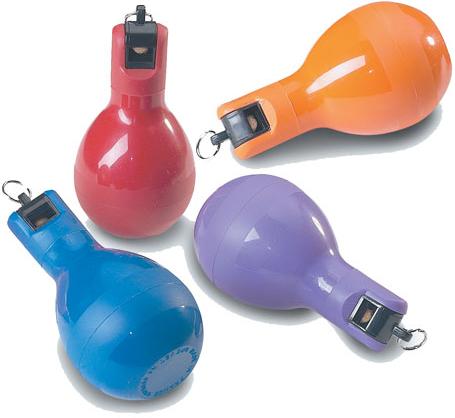 Wizzball, Flûte de poire, Flûte à main, Wizzball Original, Sifflet  hygiénique