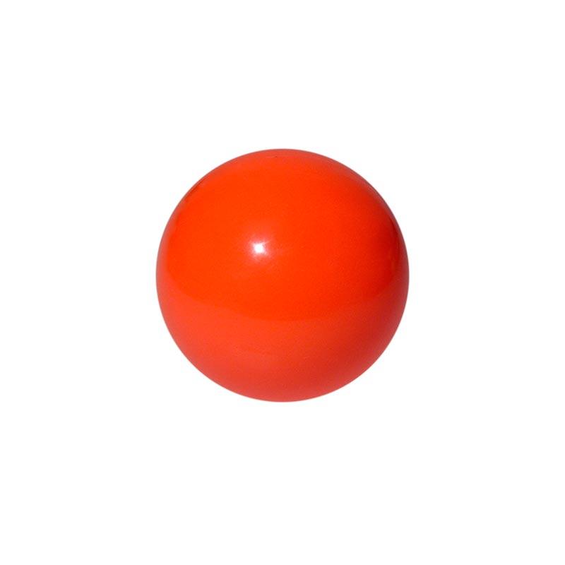 Stage Ball red 80mm.