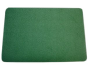 Tapis de magie vert pour cartes 40/58cm