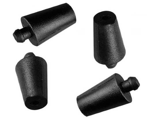 4x Sail grabber 3mm - Click Image to Close