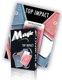 Jeu de Carte Top Impact