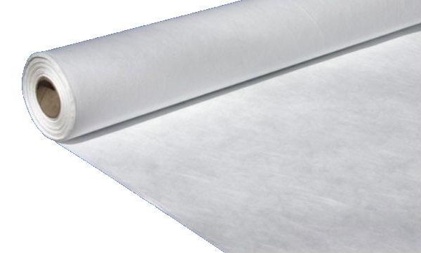 Tissu Tyvek rouleau de 50m/152cm 43gr/m2