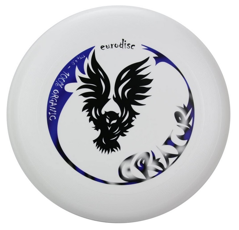 Ultimate Eurodisc Competition 175g weiss