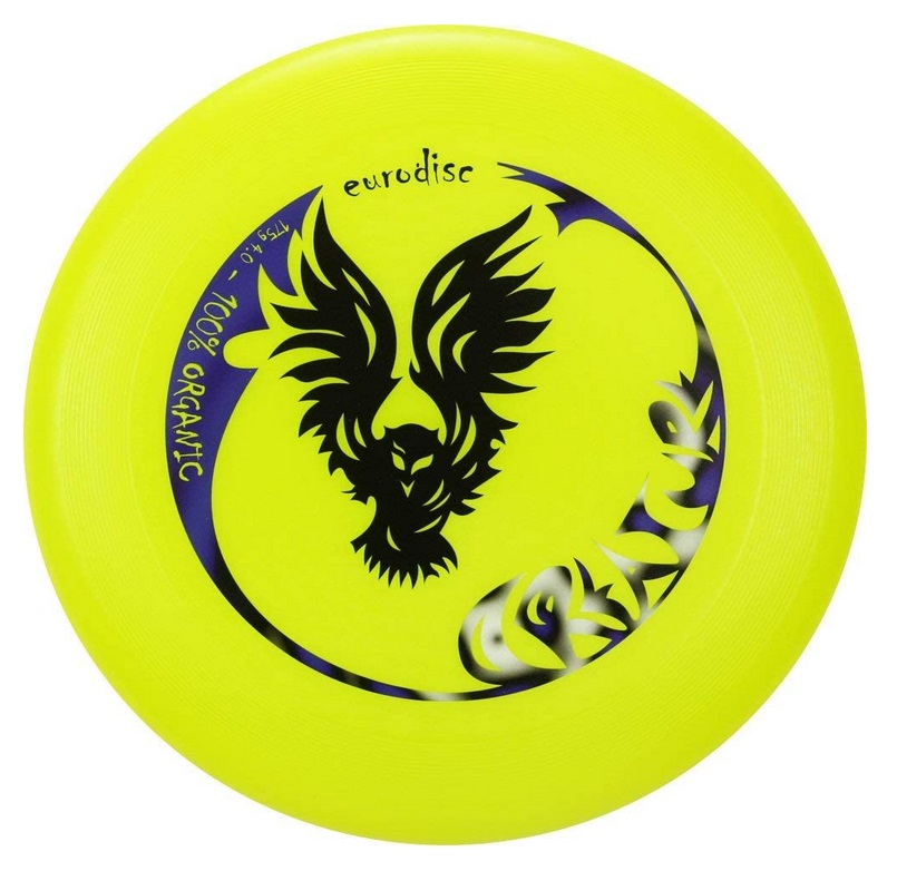 Ultimate Eurodisc Competition 175g gelb