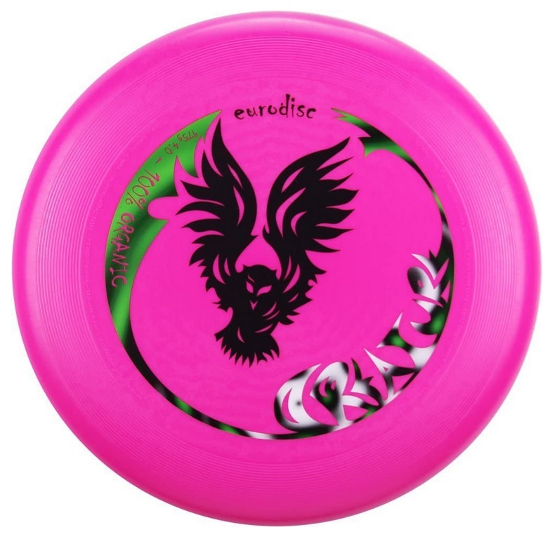 Ultimate Eurodisc Competition 175g pink - zum Schließen ins Bild klicken